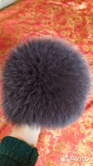 Женская шапка