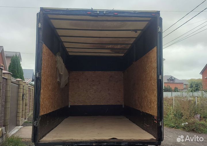 ГАЗ ГАЗель 3302 2.9 МТ, 2013, 330 000 км