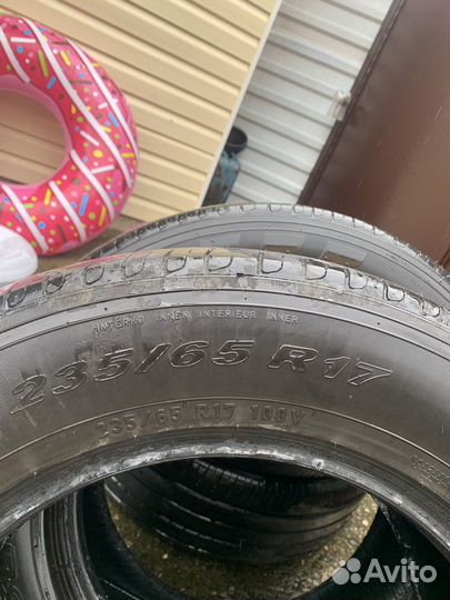 Pirelli Scorpion Verde 235/65 R17
