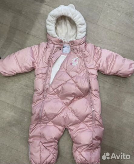 Комбинезон детский