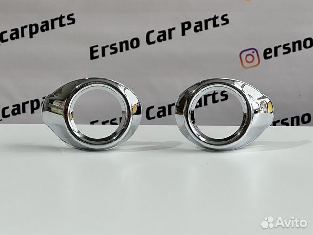 Накладка на птф Форд Фокус 3