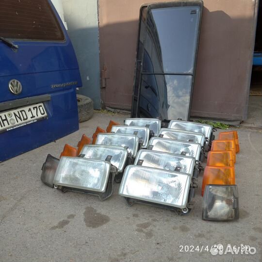 Фары на Фольксваген т4