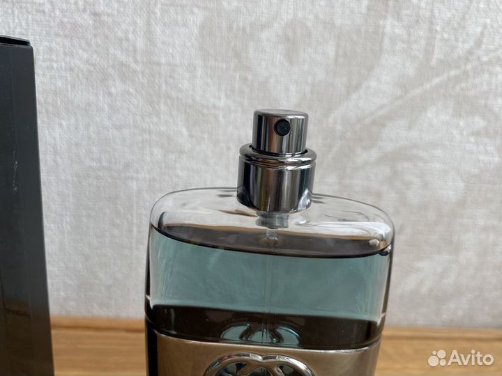 Мужская т/в Guilty Pour Homme Gucci 50ml 2018гв