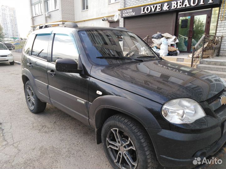 Chevrolet Niva 1.7 МТ, 2013, 55 375 км