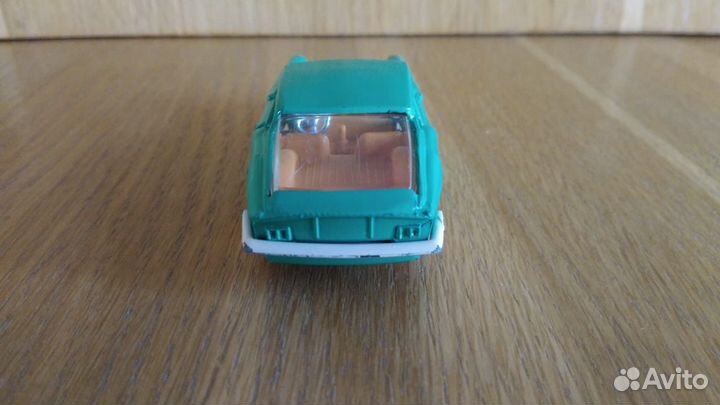 Ремейк Мазерати Мистраль-Купе, СССР, римейк