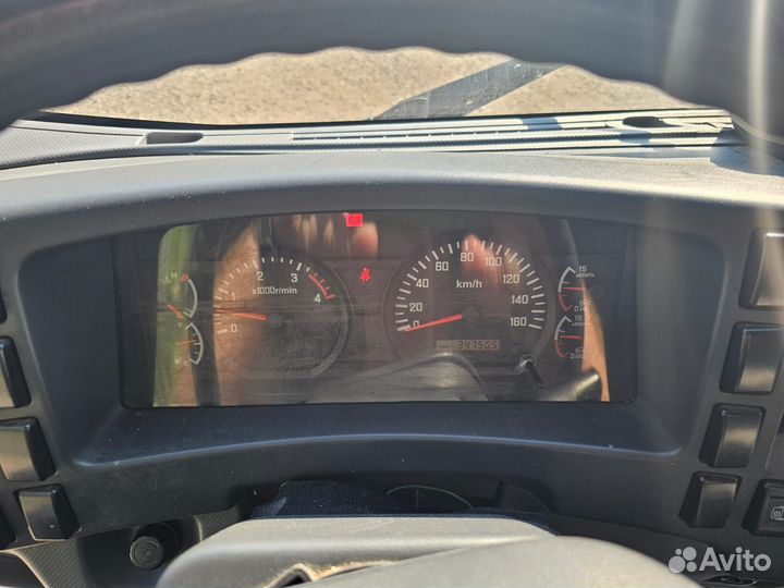 Isuzu FSR90SL-PC, 2018