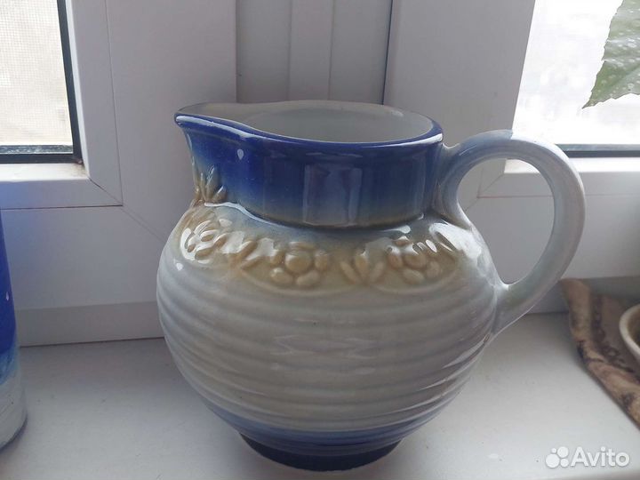 Посуда.,Селедочница,Кувшин,ваза