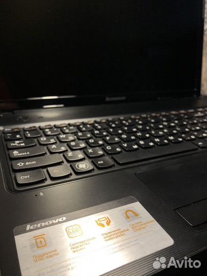 Ноутбук Lenovo