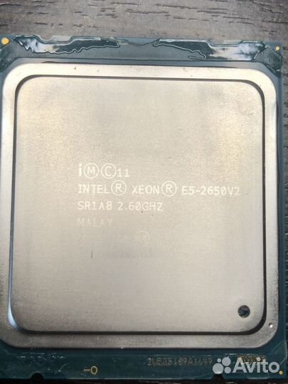 Процессоры intel B950. G860