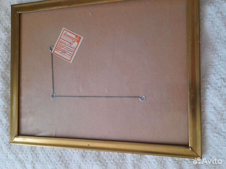 Рамка для фотографий большая