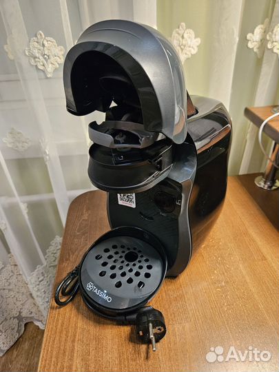 Кофемашина Bosch tassimo happy TAS1002N