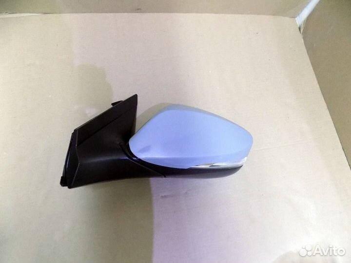 Боковое зеркало левое Хендай Солярис 2010 - 2016