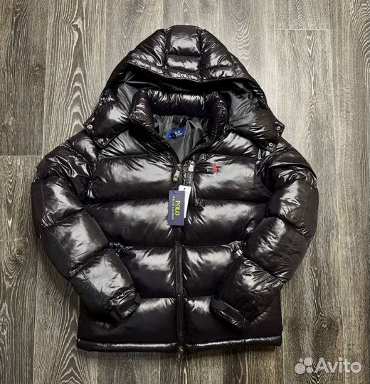 Пуховик Polo Ralph Lauren в наличии