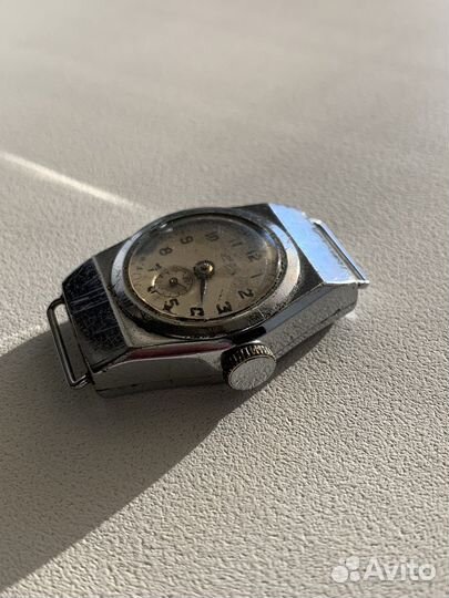 Часы наручные звезда СССР