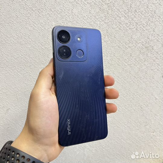 Infinix Smart 7 HD, 2/64 ГБ