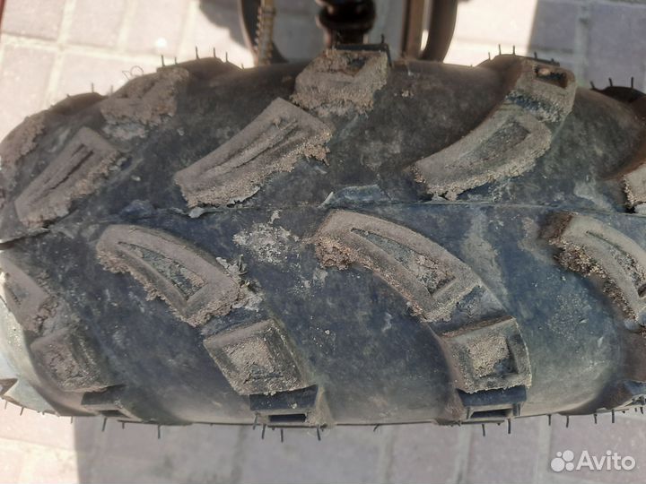 Квадроцикл 250 кубоа