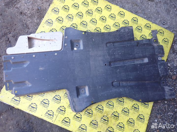 Защита кпп для Porsche Cayenne 2010-2017