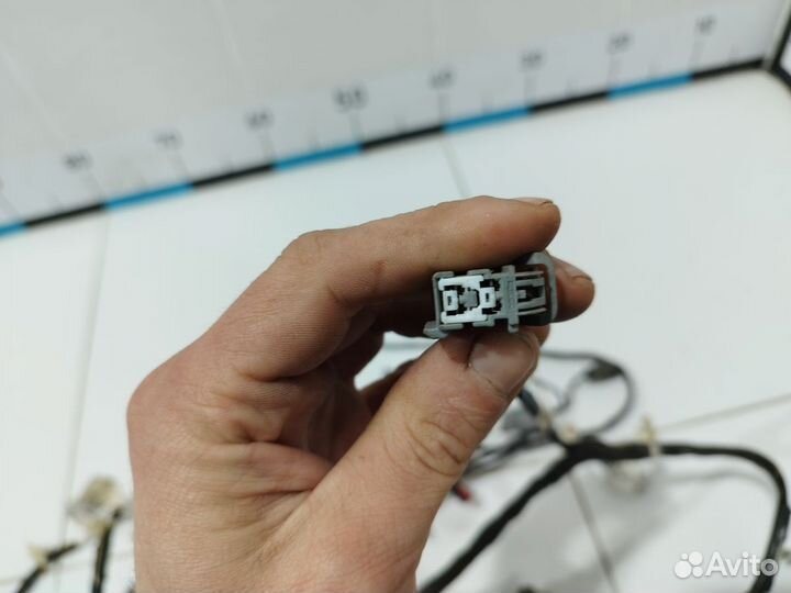 Коса проводка крышки багажника Mondeo 4 оригинал