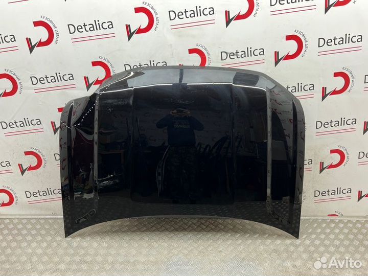 Капот Volkswagen Taos 1 2020-2024