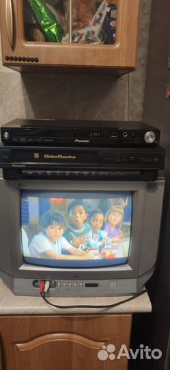 Проигрыватель CD-DVD Pioneer DV-220KV