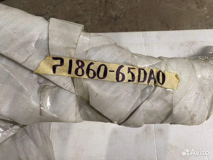 Брызговик задний левый Suzuki Escudo TD52W