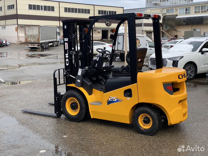 Вилочный погрузчик Heli CPCD25-XC5K2C, 2023