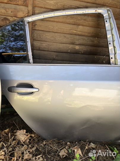 Двери на BMW E60