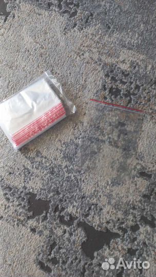 Продам пакеты с застёжкой 1000 штук