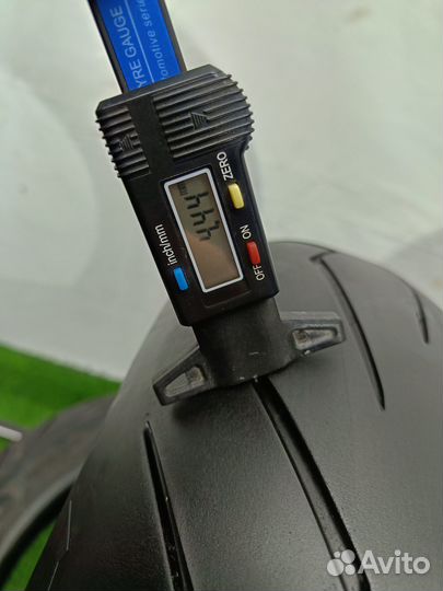 Мотошина 180 55 17 Pirelli Diablo Rosso III m1515