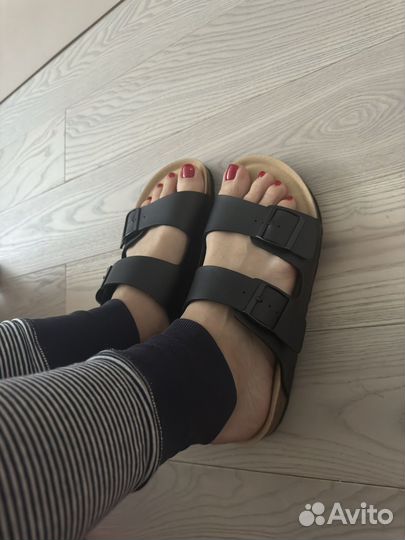 Сандалии birkenstock 42