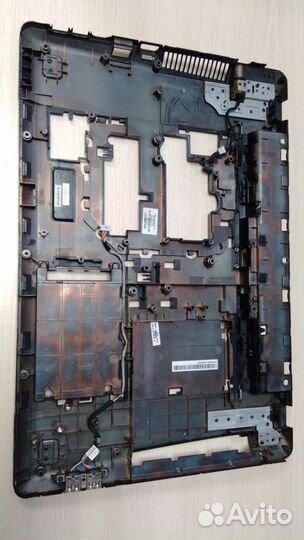 Ноутбук HP ProBook 4740s по запчастям