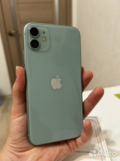 iPhone 11 128gb