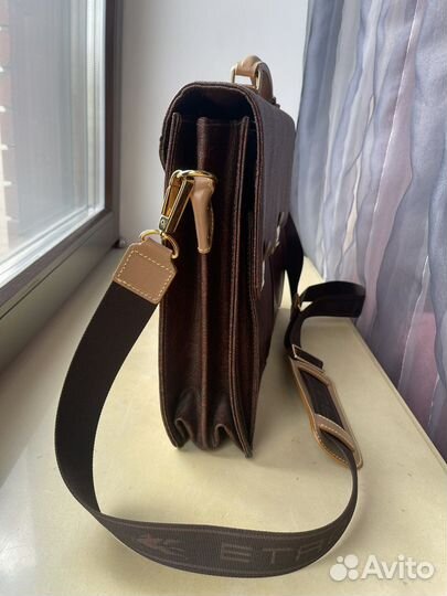 Портфель Etro оригинал с ключом