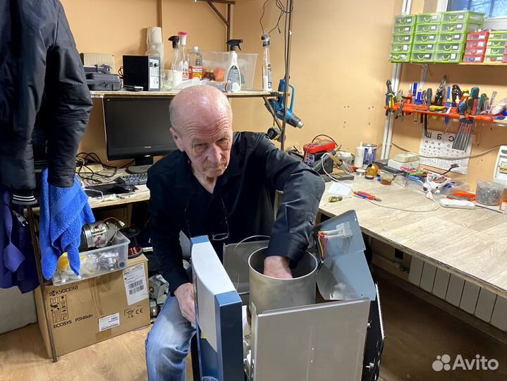 Ремонт кулера для воды