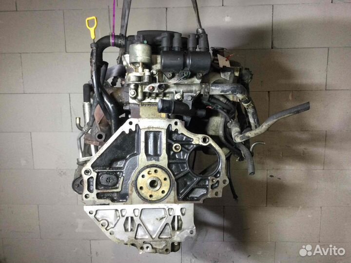 Двигатель Chevrolet Lacetti T18SED 1.8 бензин