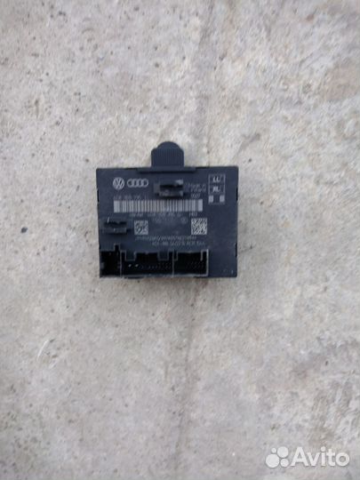 Блок электронный Audi A6 (C7) IV (2010–2014)