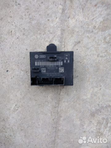 Блок электронный Audi A6 (C7) IV (2010–2014)