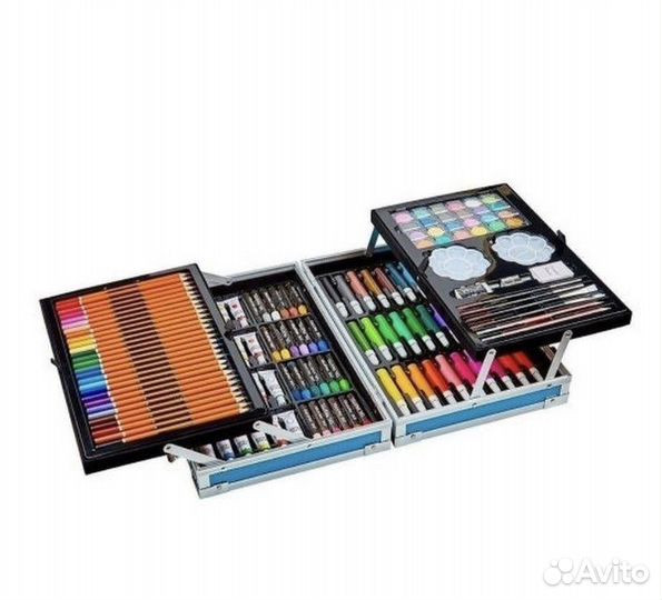 Набор для рисования и творчества