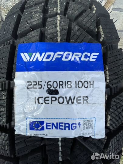 Windforce IcePower UHP 225/60 R18 100H