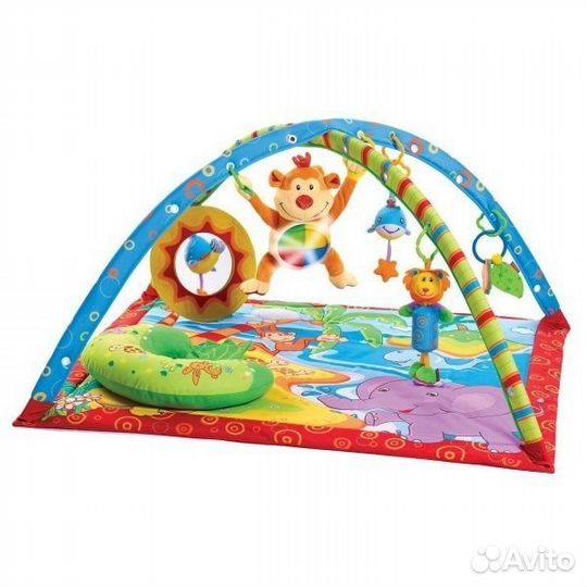 Развивающий коврик Tiny Love б/у