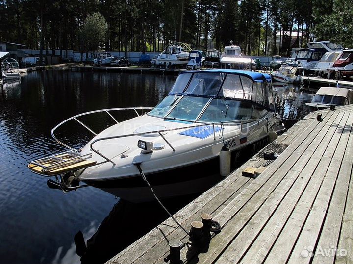 Моторный катер Maxum 2300 SC