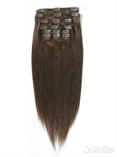 Продаю новые волосы на заколках