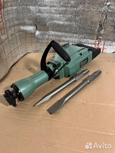 Отбойный молоток. Перфоратор. Аренда