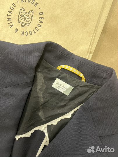 Женский пиджак Paul Smith