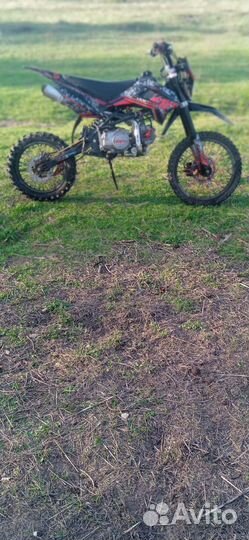 Питбайк Kayo basic YX125EM