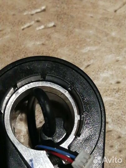 Курок газа и тормоза Ninebot