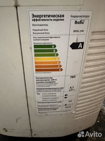 Кондицианер напольный