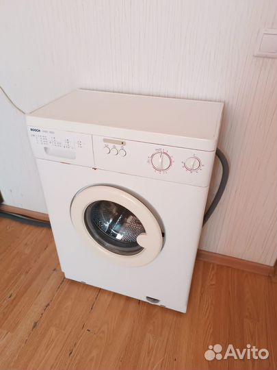 Узкая стиральная машина бу