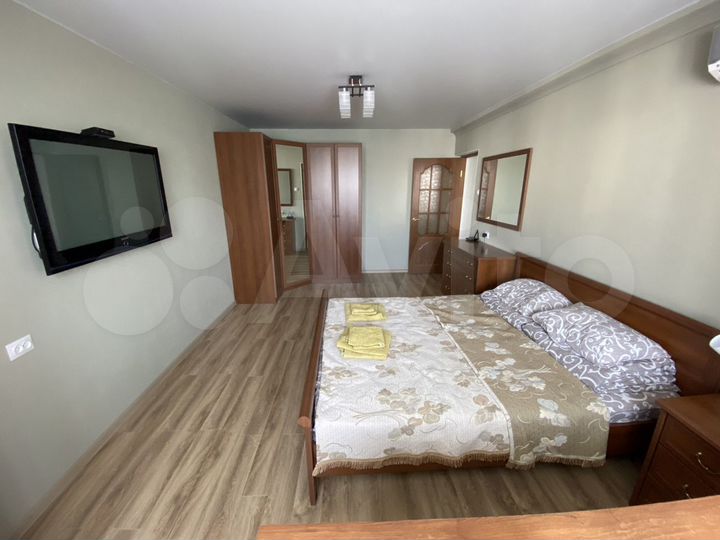 1-к. квартира, 40 м², 5/5 эт.