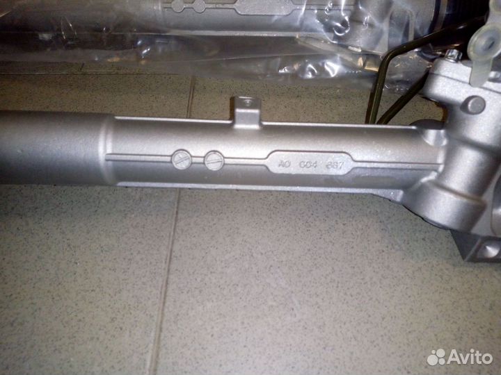 Рулевая рейка форд фокус ford focus 2 3 C-MAX